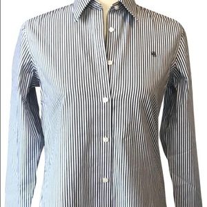 Ralph Lauren Striped Button Down